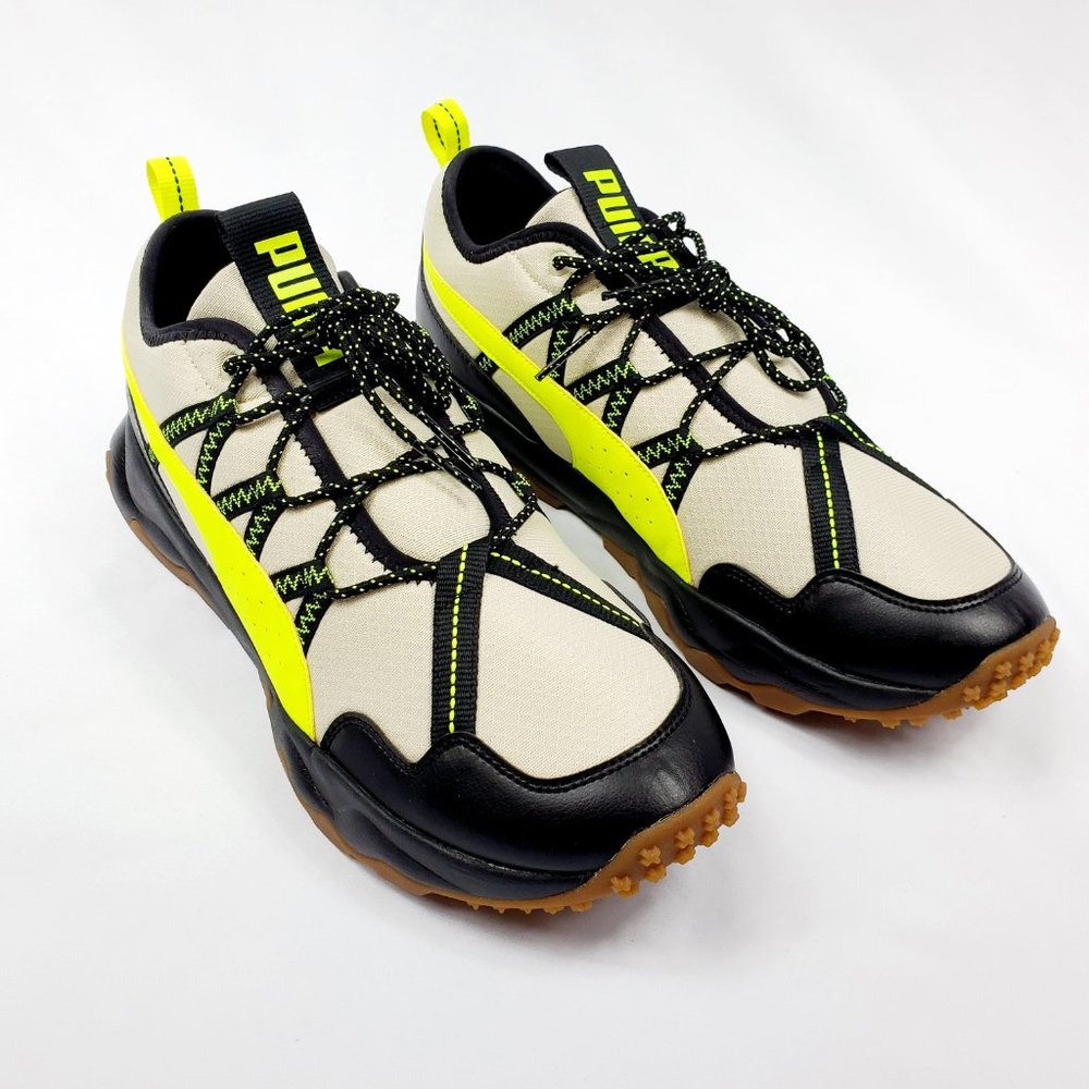 Puma Ember Mens Trail Running Shoes Hiking Outdoor - Picture 9 of 9
